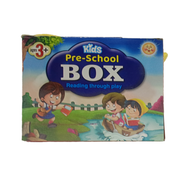 jhilmil gyan box 6pcs, ঝিলমিল জ্ঞানবক্স ৬ পিছ।